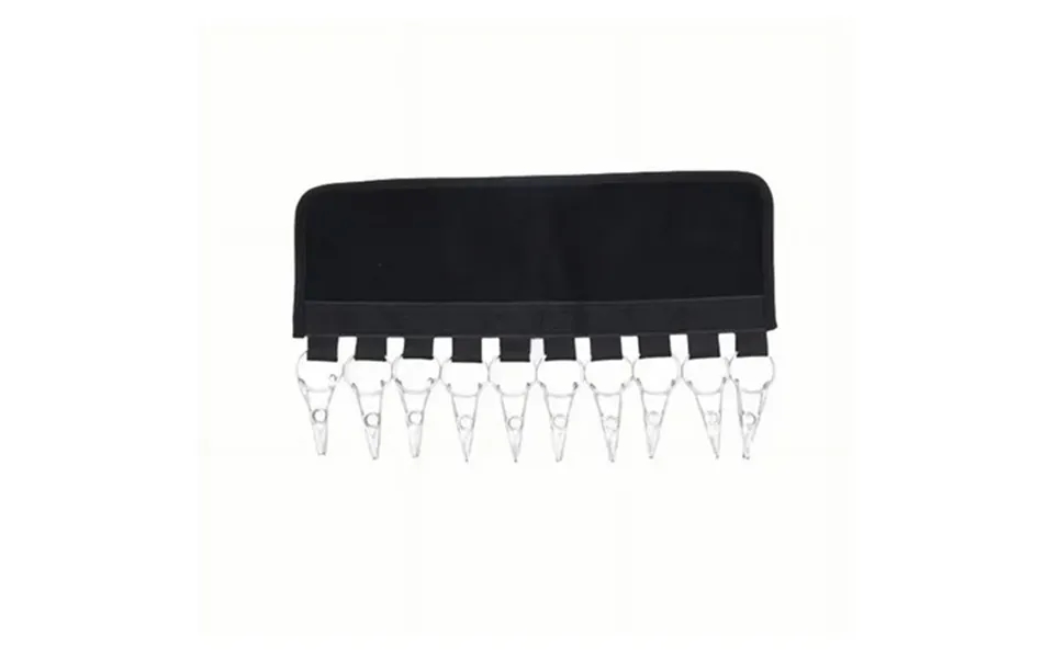 Cap Organizer Hanger Hat Organizer For Closet - Rubberized Stainless Steel Clips