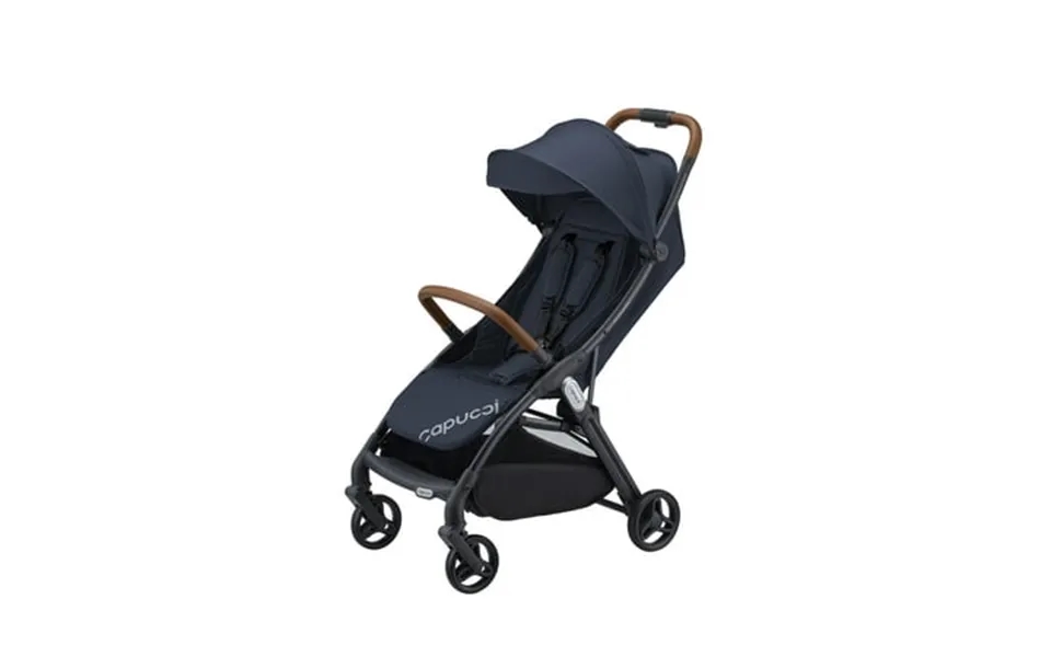 Capucci Memento V2 Stroller Compact Stroller Ages 0m-36m Graphite Gray Unisex