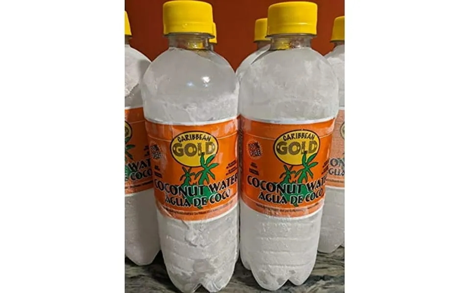 Caribbean Gold Coconut Water Pk 12