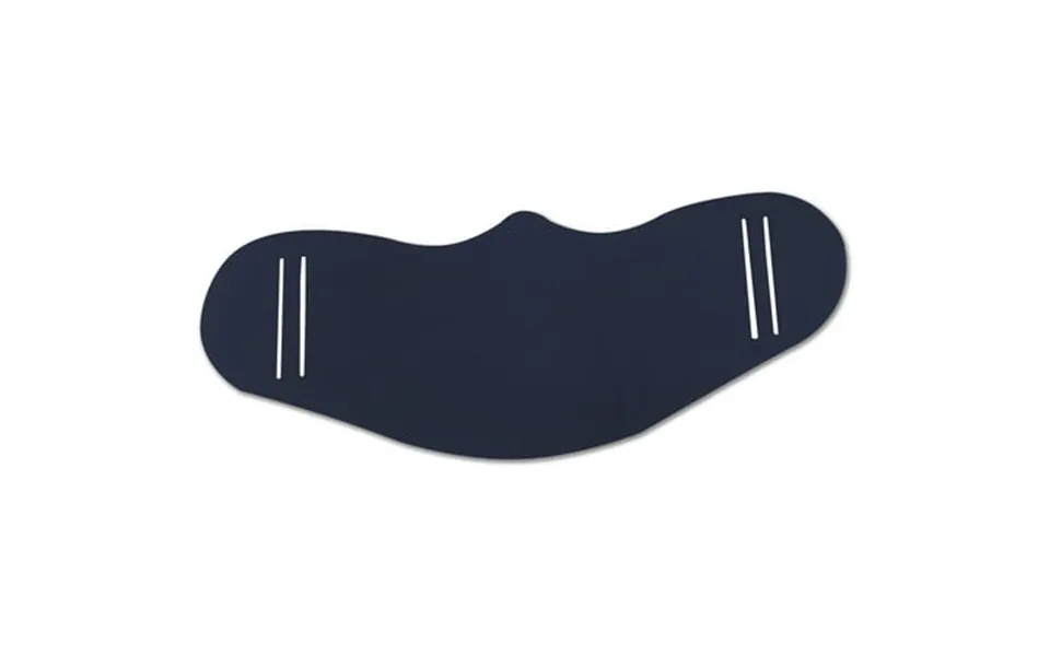 Carlisle Cn420lmsk011 Insta-fit Navy Washable Face Mask - 25 Pk