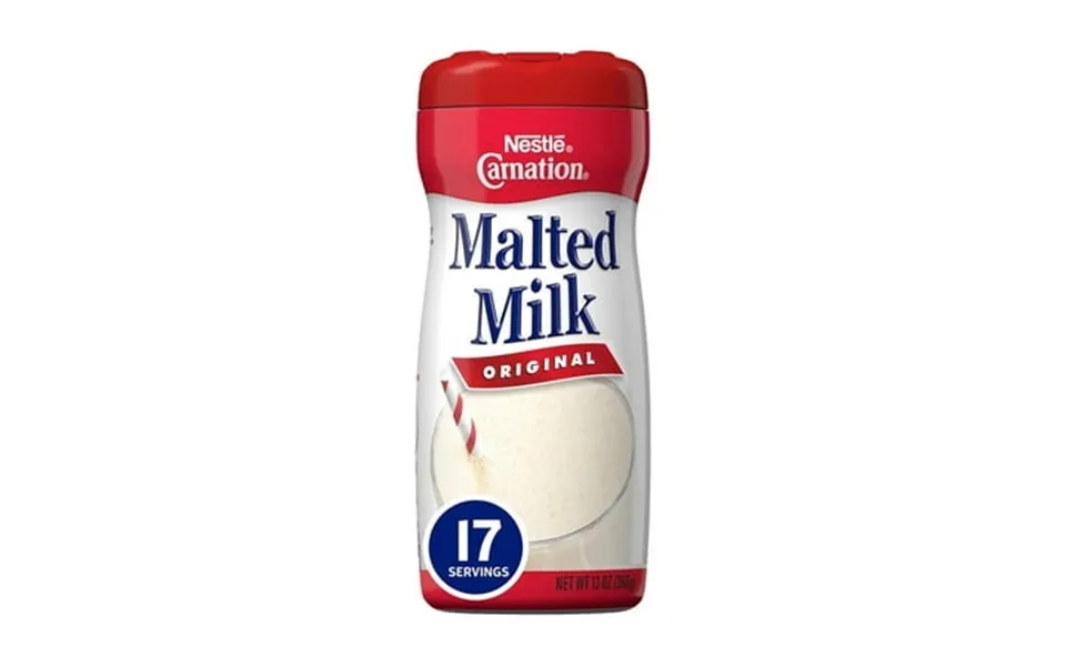 Carnation Malted Milk Original Pack Of 18