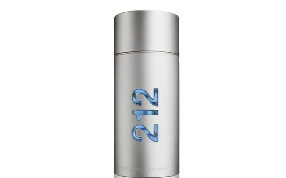 Carolina Herrera 212 Cologne For Men 3.4 Oz