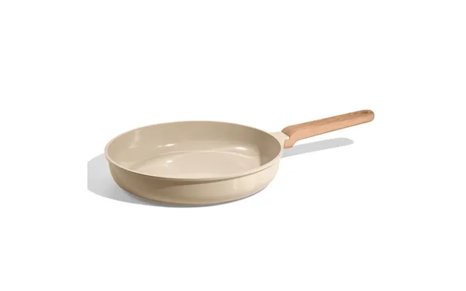 Carote 11 Inch Ceramic Coating Nonstick Frying Pan Skillet Induction And Oven Safe Cookware With Bakelite Handle