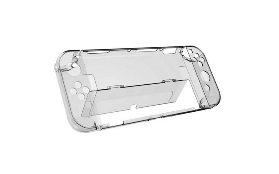 Case For Nintendo Switch Oled 2021 - Superguardz Tpu Shockproof Protective Guard Shield Cover Armor