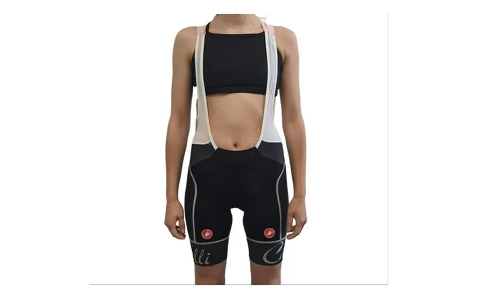 Castelli Women S Short Free Aero Bib Triathlon Shorts Black X-small