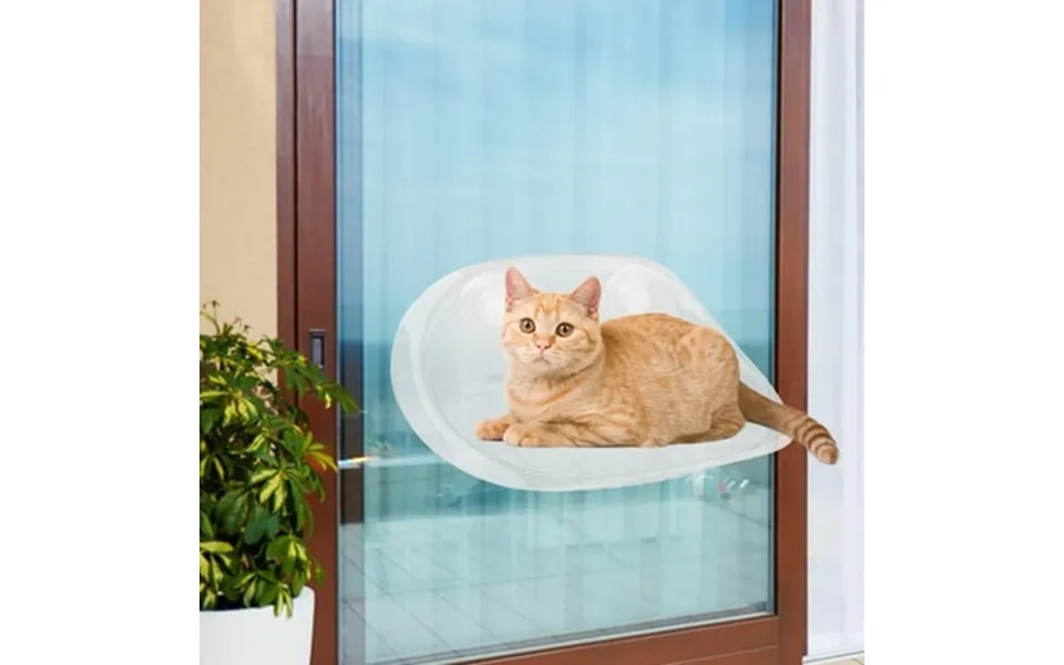 Cat Window Perch Window Seat Cat Window Hammock Cat Resting Shelf Space Saving For Indoor Cats Window Mounted Cat Bed Wi