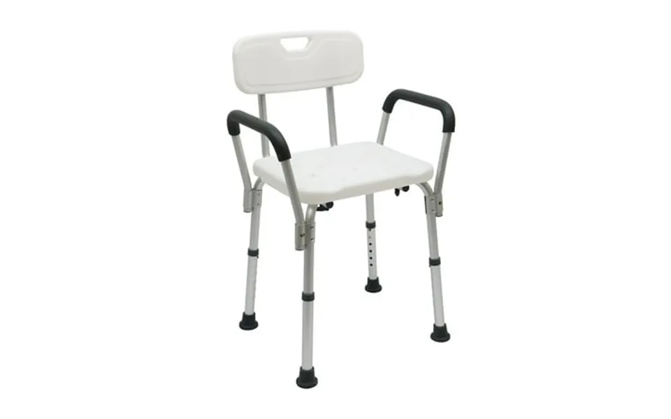 Catgood Shower Chair 450lbs With Padded Armrests And Back Heavy Duty Shower Seat For Bathtub Slip Resistant Shower Bench