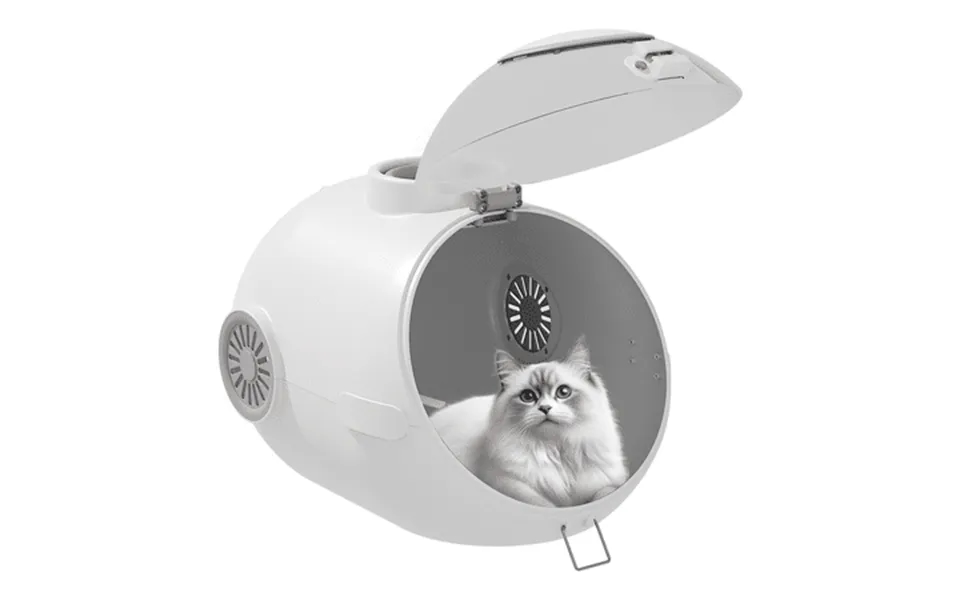 Catlk Airline Approved Pet Carrier With Fan Feature For Small To Medium Sized Cat Puppies Up To 20 Lbs