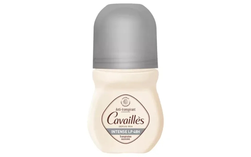 Cavaillès Anti-perspirant Intense Lp 48h Roll-on Is The Ultimate Wellness Ally For Those Looking For Effective And Long-