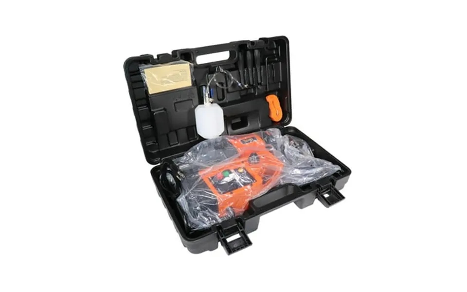 Cayken Kcy-48-2wdo 1.8 Magnetic Drill Press With Mt2 To Weldon Shank