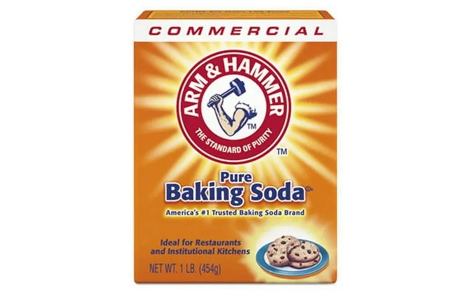 Cdc Baking Soda - 1 Lbs. Box