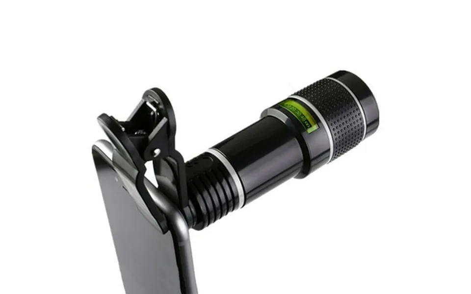 Cell Phone Camera Lens 20x Zoom Telephoto Lens Hd Smartphone Lens For Iphone Samsung Android Monocular Telescope