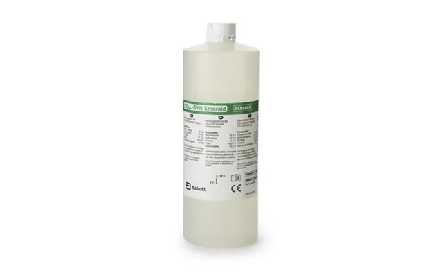 Cell-dyn Hematology System Reagent 960 Ml 09h4602 product image