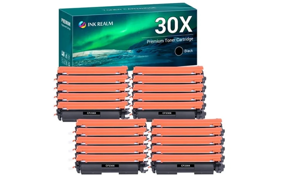 Cf230x 30x Compatible Toner Replacement For Hp Cf230x 30x Pro Mfp M227fdw M203dw M227fdn M203dn M203d M227sdn M227 M203