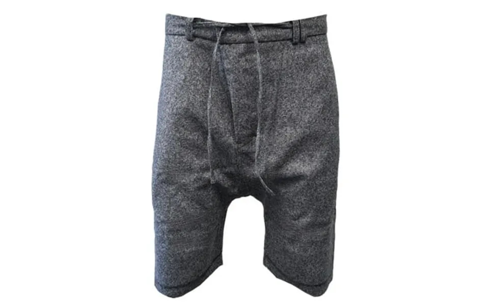 Ch. Chapter Men S Low Rise Cotton Soft Irro Woven Shorts Grey 30