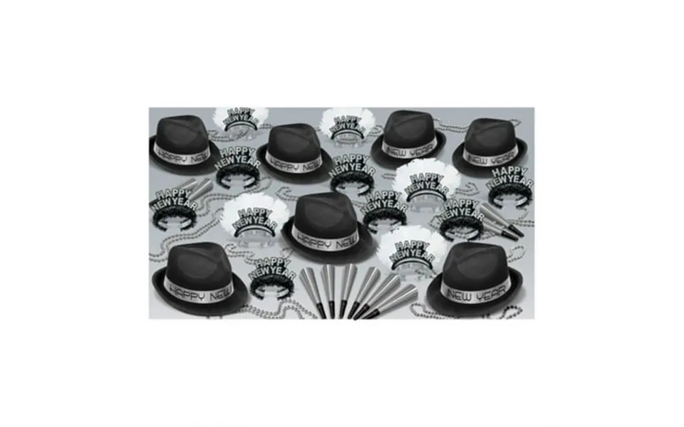 Chairman Silver Asst For 50