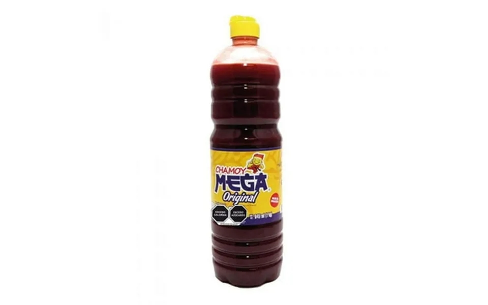 Chamoy Mega Hot Sauce 32 Oz Pack Of 24