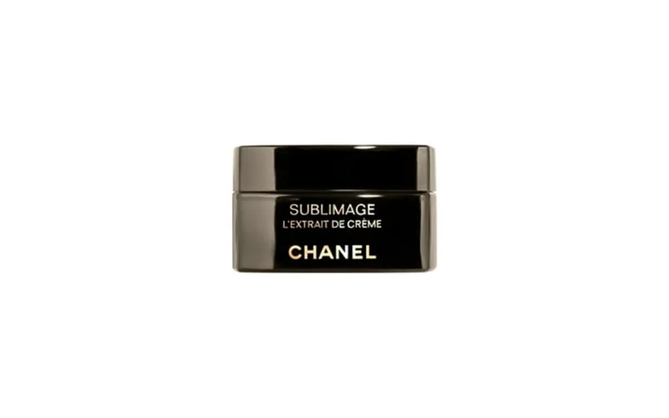 Chanel Sublimage L Extrait De Crème Ultimate Regeneration And Restoring Cream 1