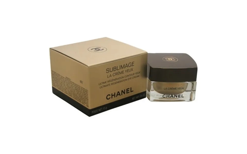 Chanel Sublimage La Creme Yeux Ultimate Regeneration Eye Cream 0