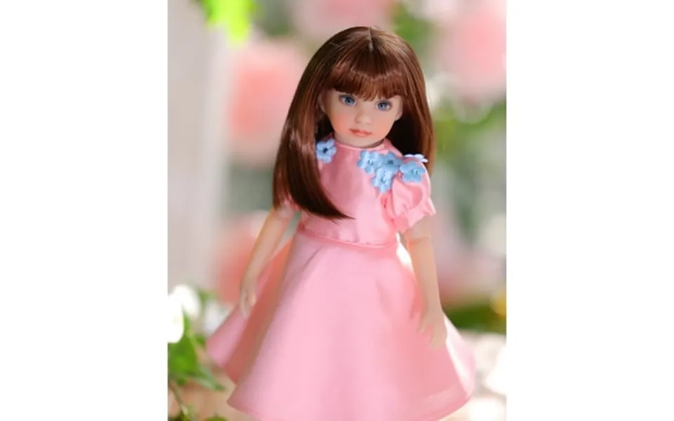 Charlize Collectible Doll