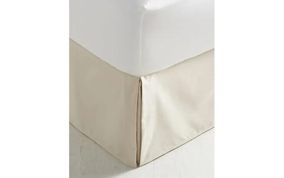 Charter Club Damask Supima Cotton 550 Thread Count King Bedskirt