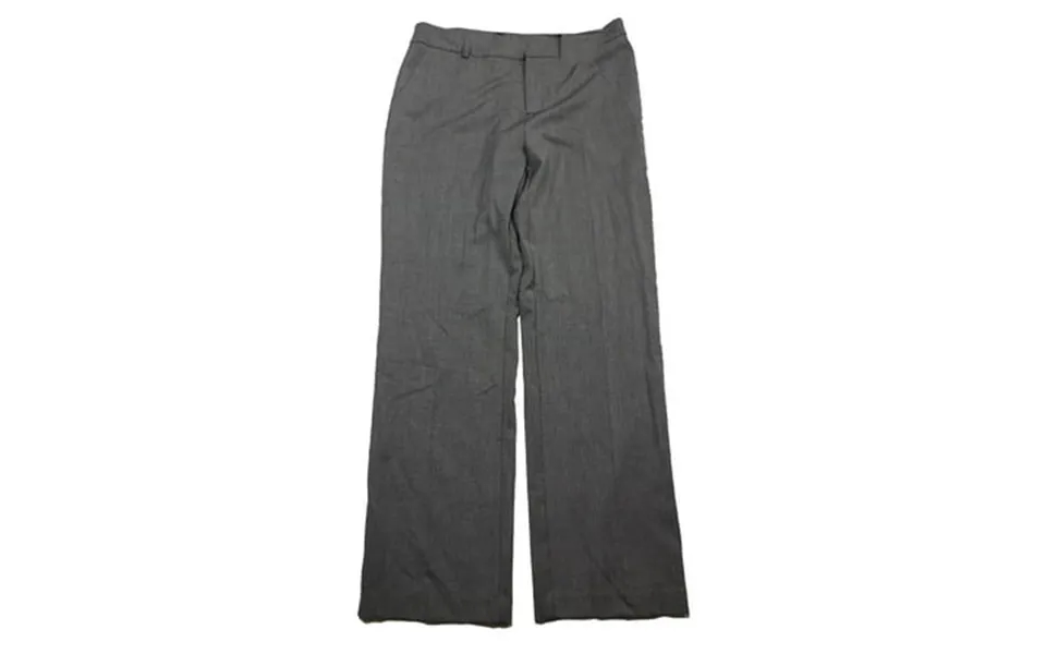 Charter Club Womens Black White Combo Patterned Flare-leg Trousers 12