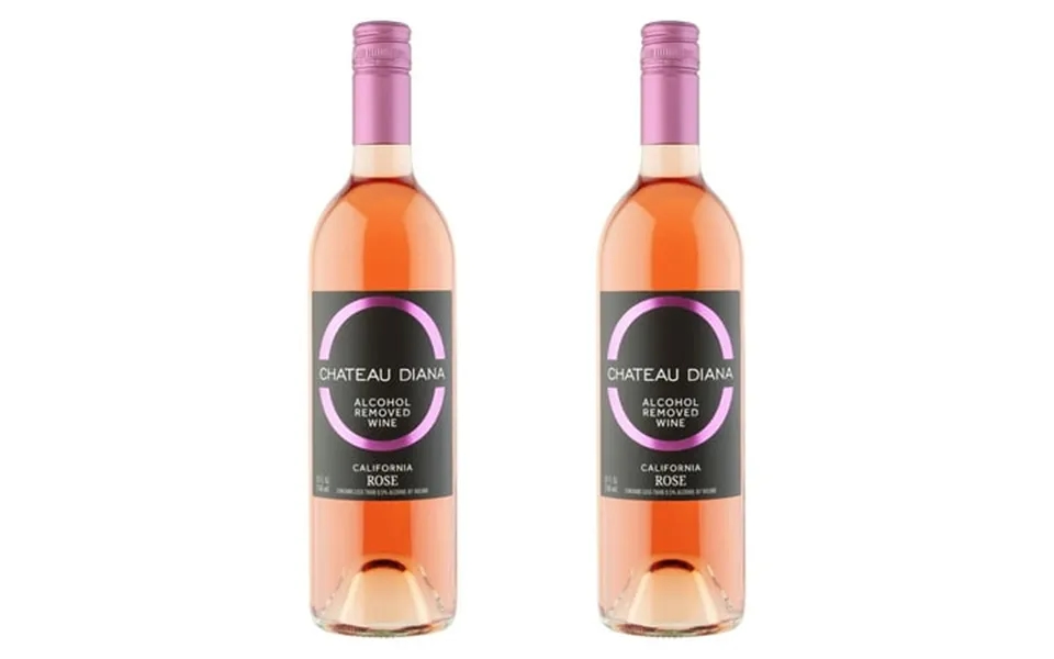 Chateau Diana Zero Alcohol Rose - 2 Pack