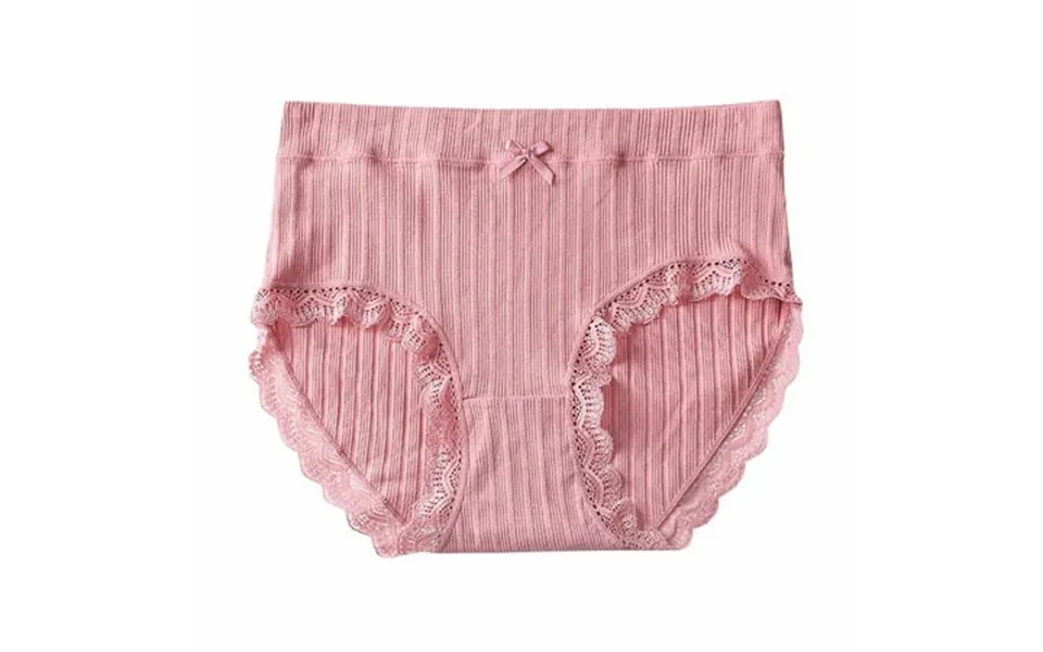 Cheeky Panties For Women Women S Comfy Period Underwear Panties Lightweight Cotton Lace Underwear Plus Size Underpant Br