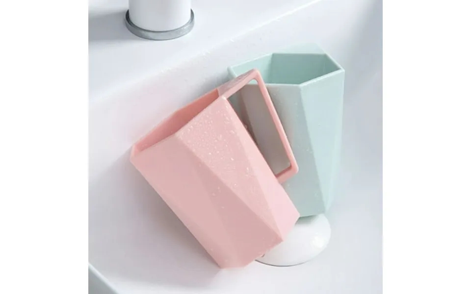 Cheers Us Toothbrush Holder Bathroom Tumbler Cup Unbreakable Dental Rinsing Cup Soft And Easy To Grip Toothbrush Organiz