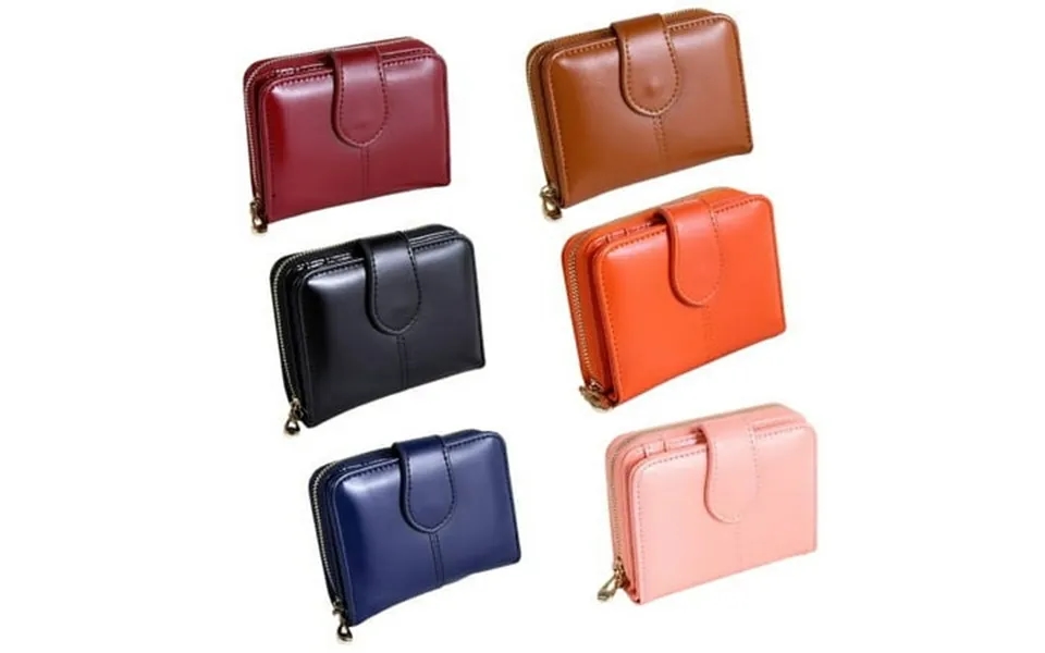 Cheers.us Wallet For Women Small Compact Wallet Bifold Wallet Credit Card Holder Mini Bifold Pocket Wallet