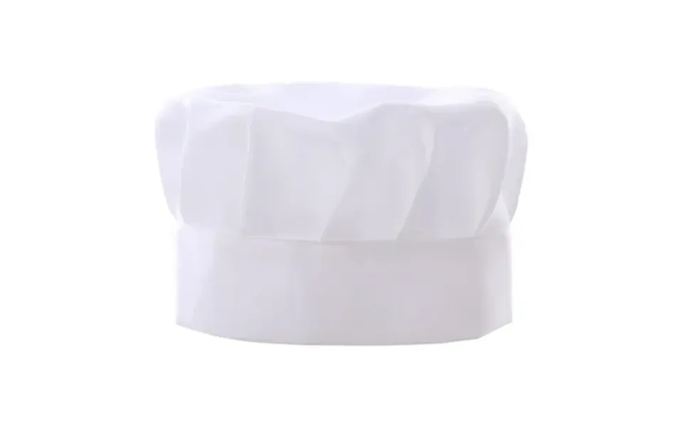 Chef Hat Adult Adjustable Baker Kitchen Cooking Chef Cap
