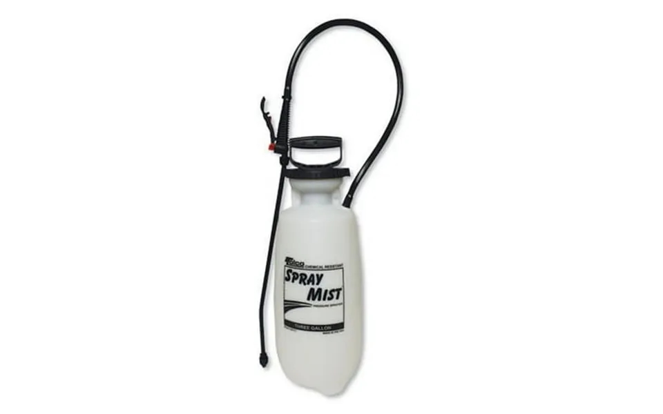 Chemical Resistant Tank Sprayer 3 Gal Bundle Of 10 Each