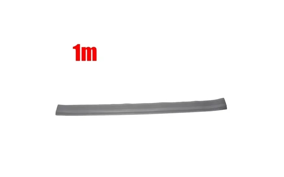 Chengsi For Pvc Stair Nosing Strip 100cm Anti-slip Stair Edge Protector L-shaped Corner Guard Rubber Angle Step Edge Saf