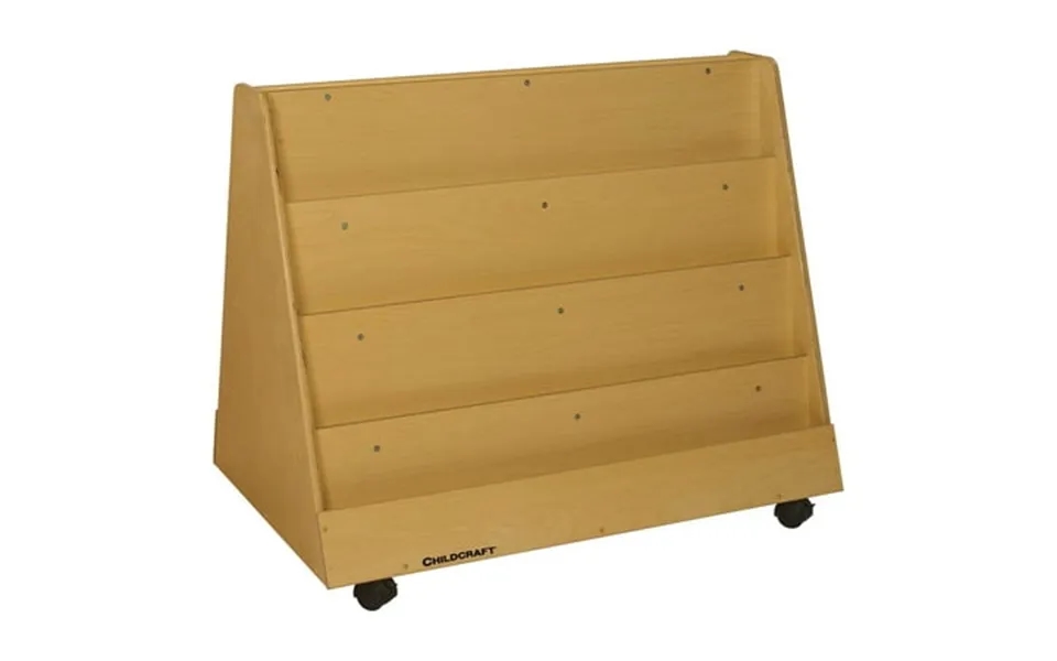 Childcraft Mobile Book Display Double Sided 36 X 23-3 4 X 30-1 4 Inches