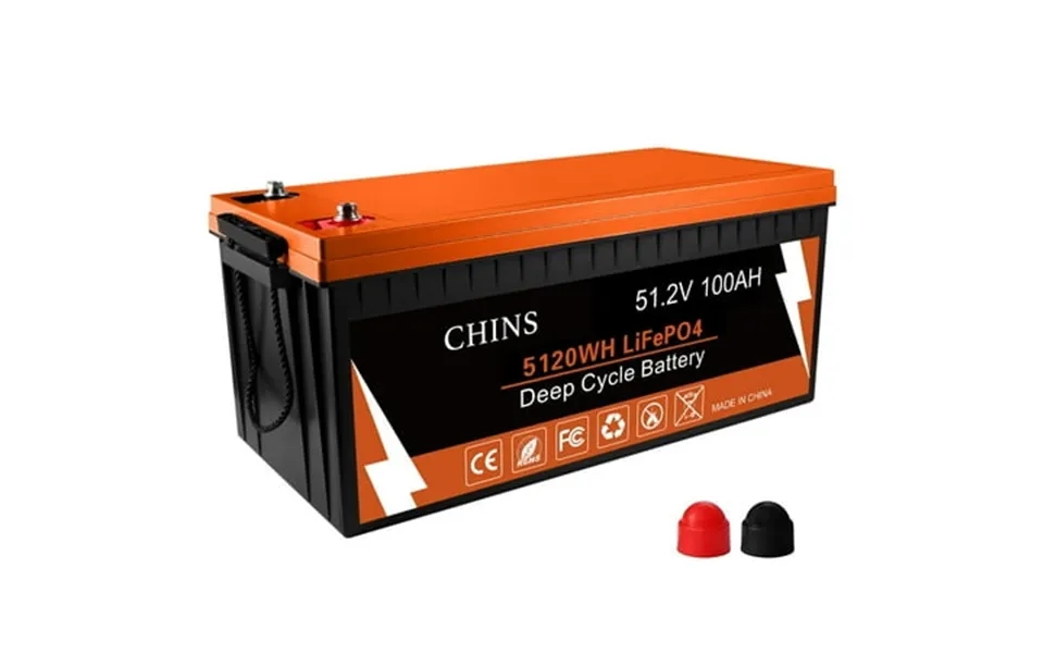 Chins Smart Lifepo4 Lithium Iron Battery 48v 100ah For Solar Home Built-in Bluetooth 200a Bms