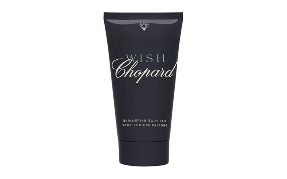 Chopard Wish By Chopard For Women Shimmering Body Veil 5oz