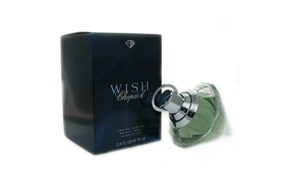 Chopard Wish Vanilla Perfume For Women 2.5 Oz Eau De Parfum
