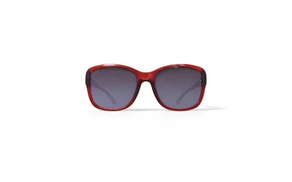 Christian Siriano Rx Able Womens Sunglasses Cheryl Red Tortoise 57