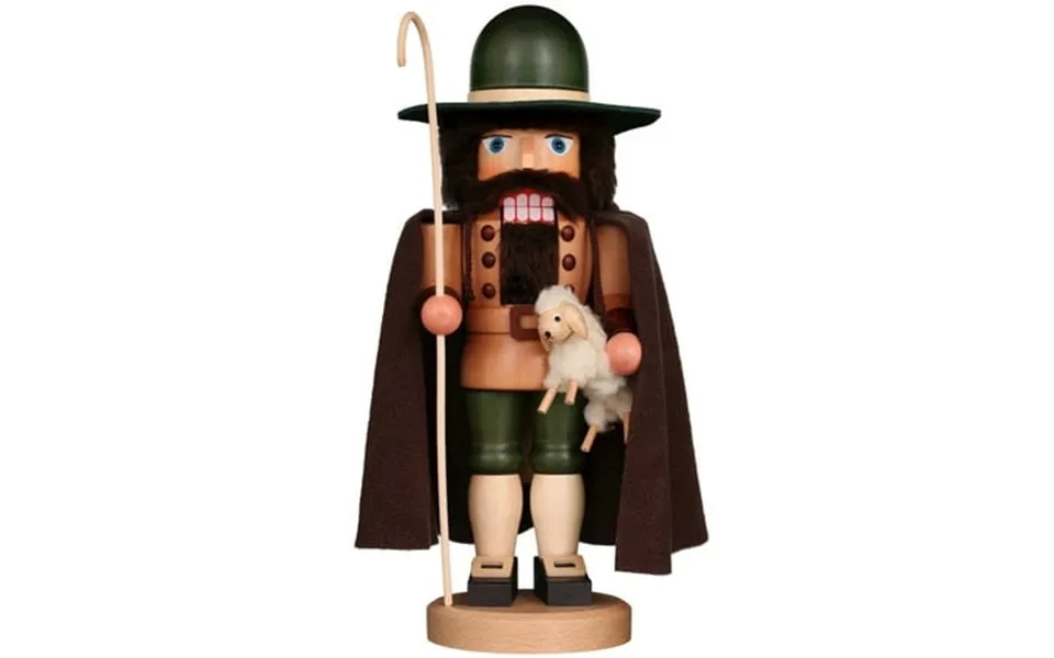 Christian Ulbricht Nutcracker - Shepherd