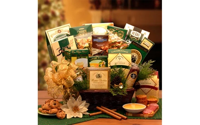 Christmas Gift Baskets product image
