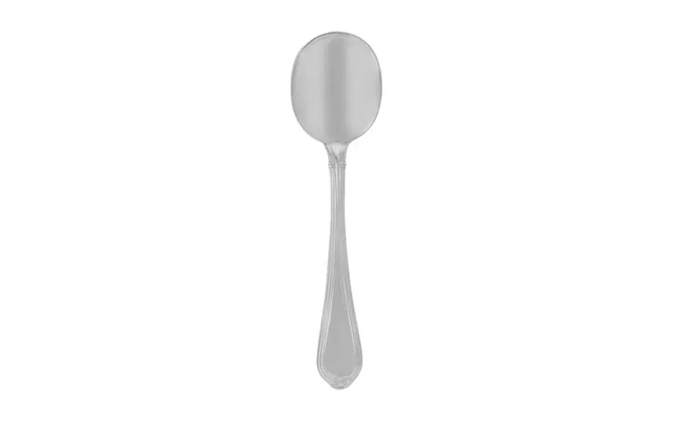 Christofle Oceana Sterling Silver Cream Soup Spoon 1441001