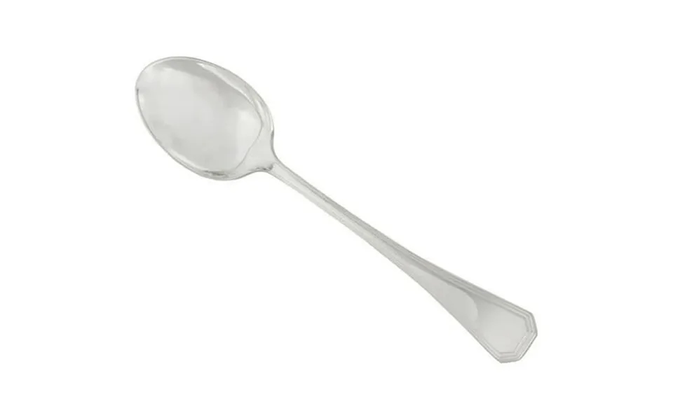 Christofle Silver Plated America Serving Spoon 0001-006