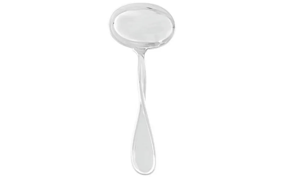 Christofle Silver Plated Galea Gravy Ladle 0047-040