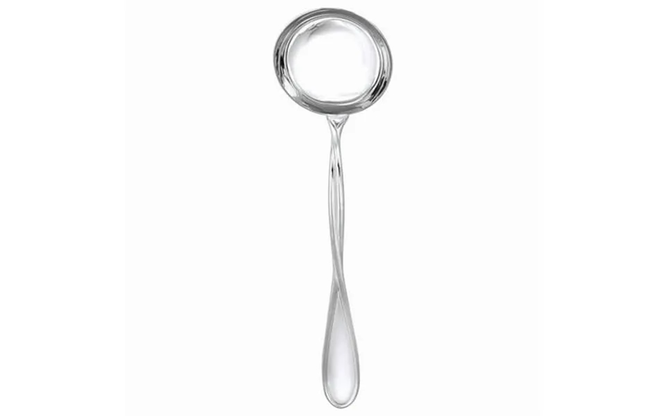 Christofle Silver Plated Galea Soup Ladle 0047-005