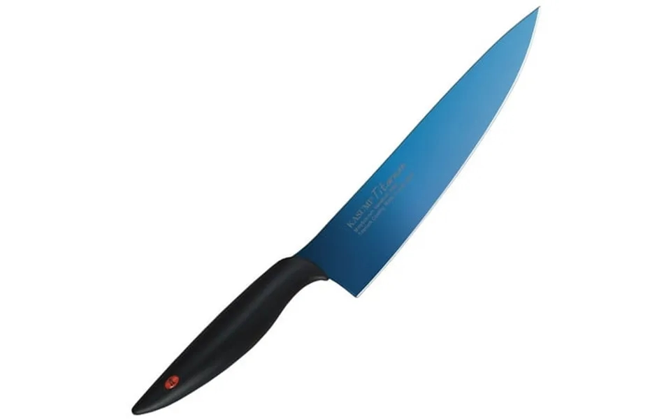 Chroma Ktb1 Kasumi 7-3 4-inch Titanium-coated Chef S Knife