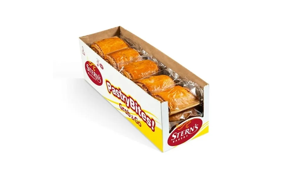 Cinnamon Danish 3 Oz Breakfast Danish Pastries Vending Machine Snacks 18 Individually Wrapped Pastries Lunchbox Snacks S