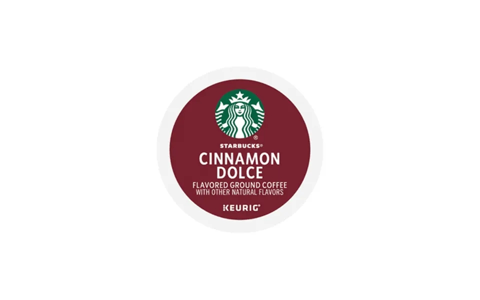 Cinnamon Dolce Coffee 88 Count K Cups