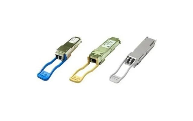 Cisco 40gbase-lr4 Qsfp Module For Smf With Otu-3 Data-rate Support product image