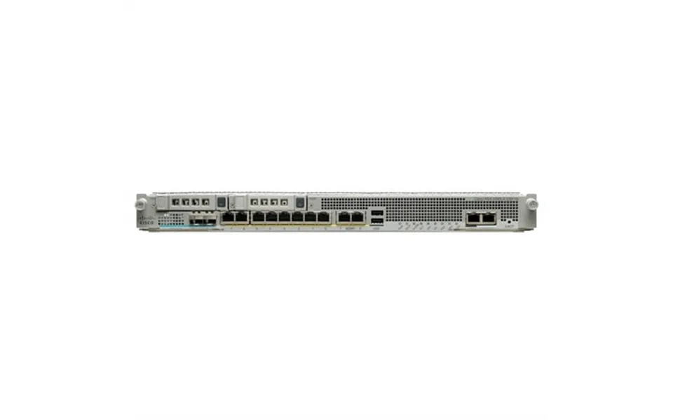 Cisco Asa-ssp-10-k8 10 Port Switch