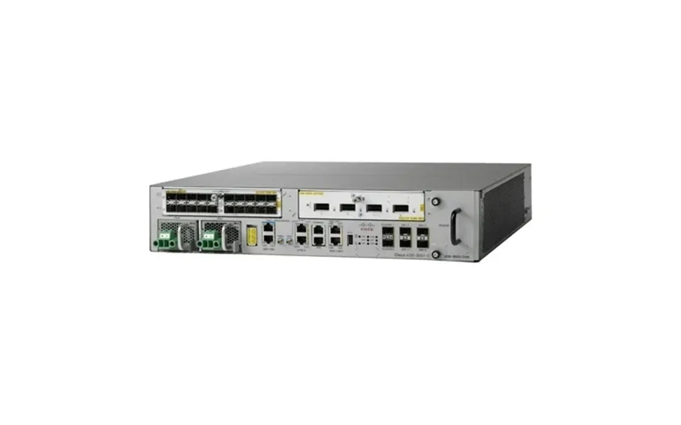 Cisco Asr 9001 - Router 10gbe 40gbe